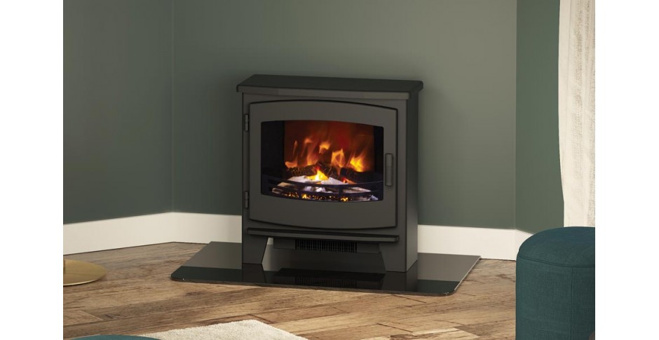 Electric Stoves